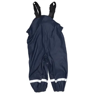 Regnbyxor (Blå) från Skil Polyester, Polyuretan