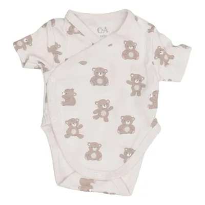Body (Beige) från Baby C&A Bomull