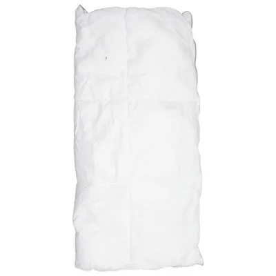 Pude (Hvid) fra Borganäs Bomuld, Polyester