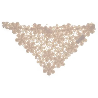 Silketørklæde (Beige) fra Leveté Room