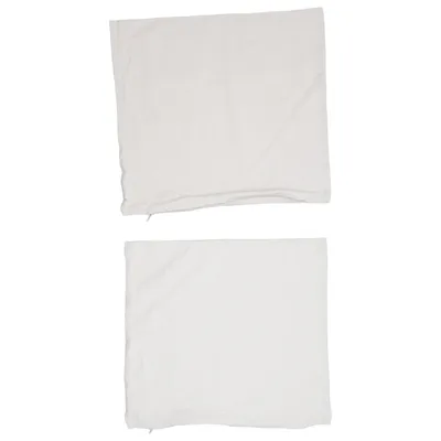 Taie d'oreiller (Beige) de H&M Home Coton