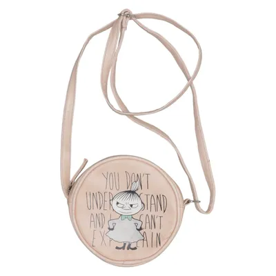 Shoulder-bag (Beige) from Moomin