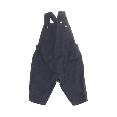 Hängselshorts (Grå) från Jacadi Bomull