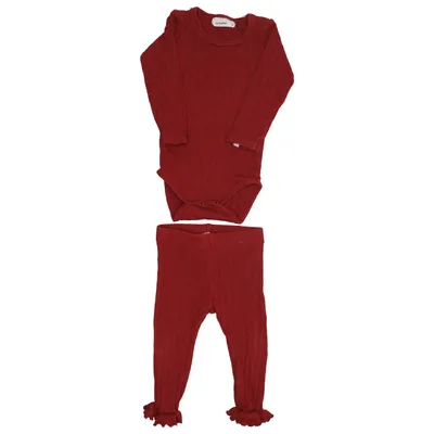 Set (Rood) van Lil' Atelier