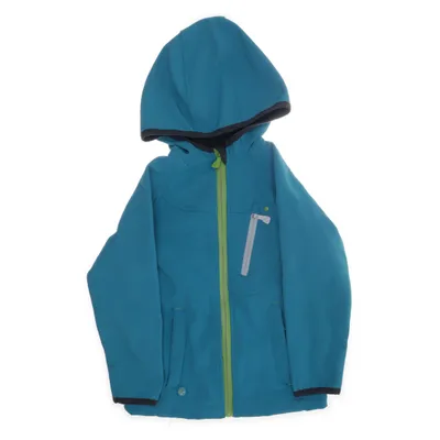 Veste anti-froid (Turquoise) de Peak Mountain
