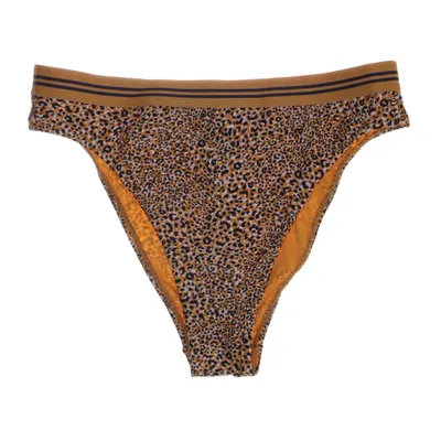 Bikiniunderdel (Orange, Flerfärgad) från Seafolly Nylon, Elastan