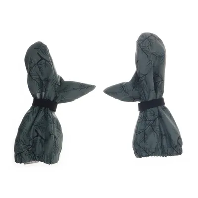 Moufles (Vert) de Lindberg Polyester, Polyuréthane