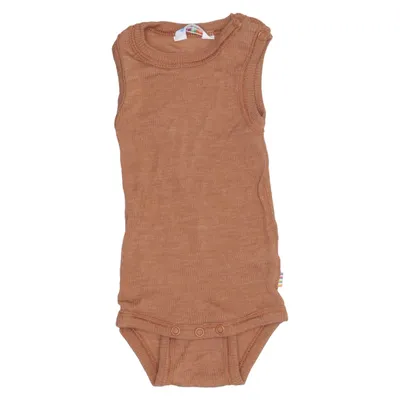 Body (Brown) from Joha Merino wool, Silk