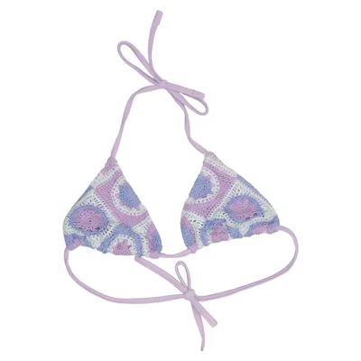 Bikini top (Lilla, Blå, Flerfarvet) fra Calzedonia
