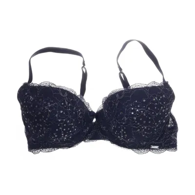 BH (Blå) från Ella M Lindex Elastan, Metallfiber, Polyamid