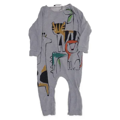 Sparkedragt (626-445-300) fra Next Baby Bomuld