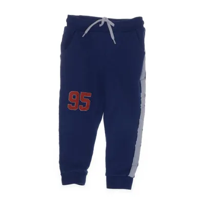 Sweatpants (Blå, Grå) fra Disney Pixar Bomuld, Polyester