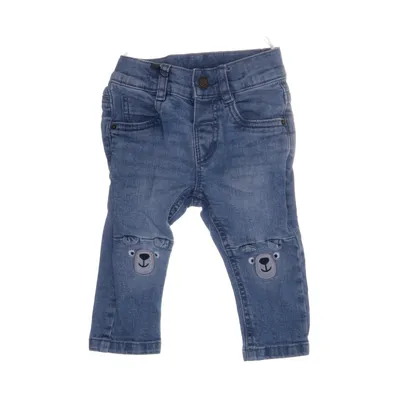 Jeans (Blå) fra Baby C&A Bomuld, Elastan