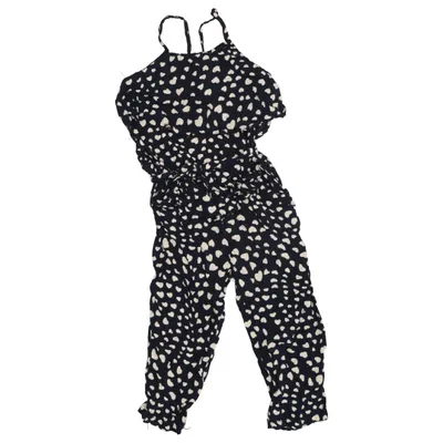 Jumpsuit (Blauw, Beige) van Catpapa