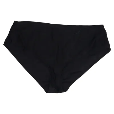 Bas de bikini (Noir) de Carriwell Élasthane, Polyamide