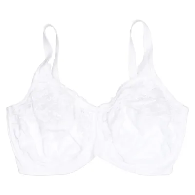 Bh (Wit) van Lilyette Elastaan, Polyamide
