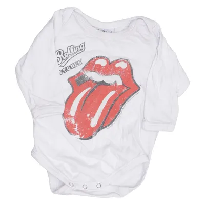 Body (White, Red) from Amplified