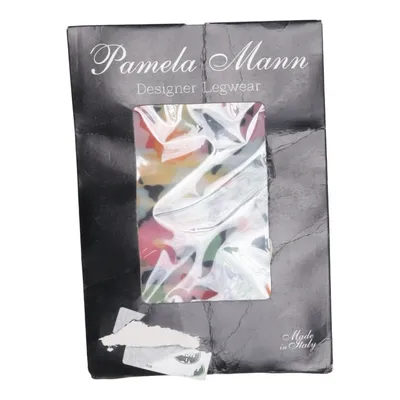 Collants en nylon (Multicolore) de Pamela Mann Élasthane, Polyamide