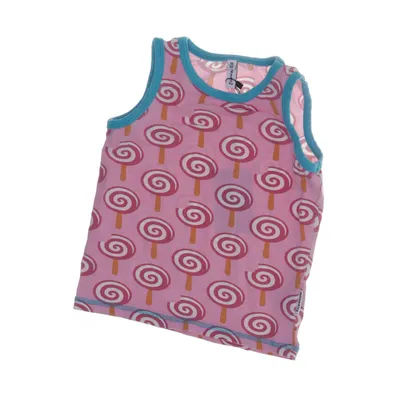 Linne (Rosa, Flerfärgad) från Duns Sweden Bomull, Elastan