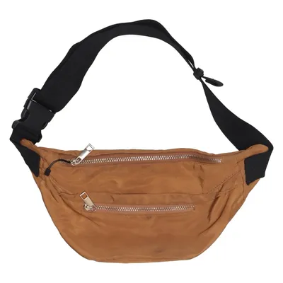 Waist bag (Brown) from Noixx