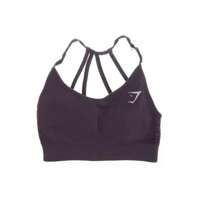 Sport-BH (Lila) från Gymshark Elastan, Nylon