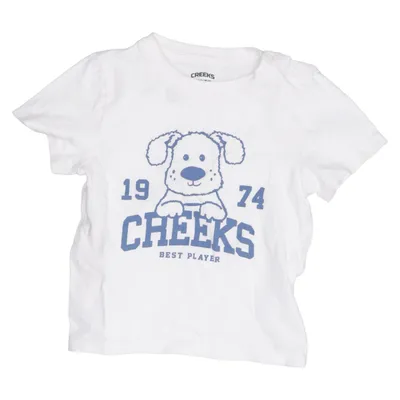 T-shirt (Blanc) de Creeks