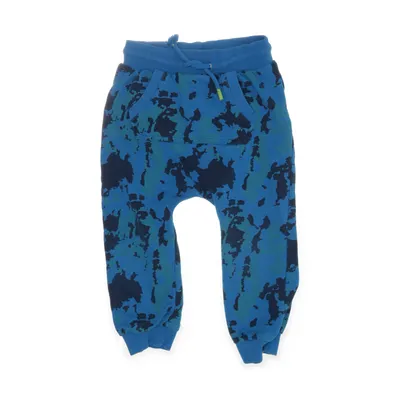 Mjukisbyxor (Blå, Svart, Grön) från Zorbe Bomull, Polyester