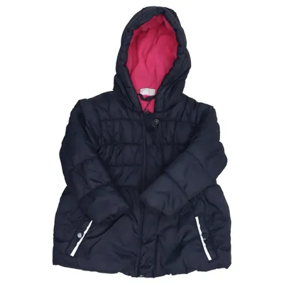Winter jacket (Blue, Pink) from Kids and Friends Polyamide, Polyester