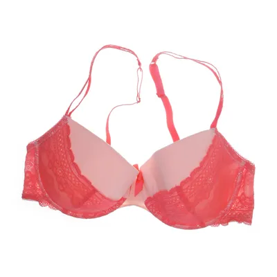Bra (Pink) from Hunkemöller Elastane, Polyamide