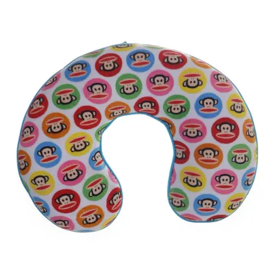 Nackkudde (Flerfärgad) från Paul Frank