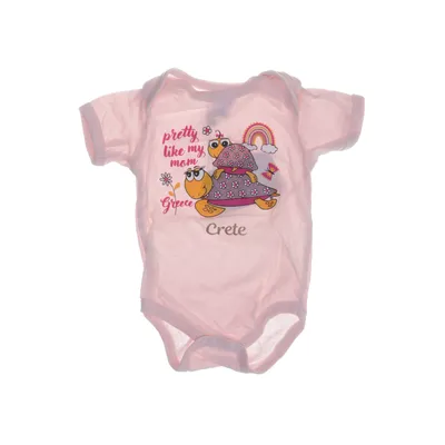 Body (Pink, Multicolored) from Lilion Cotton