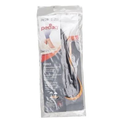 Soles (Fleece) from Pedag