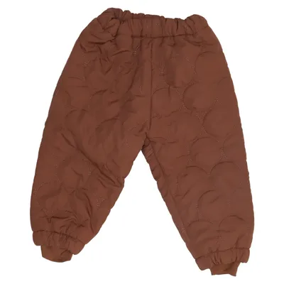 Täckbyxor (Brun) från Konges Sløjd Polyester