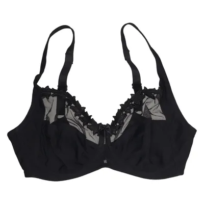 BH (Svart) från Playtex Bomull, Elastan, Polyamid, Polyester