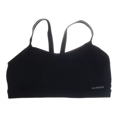 Bikini top (Black) from Nabaiji