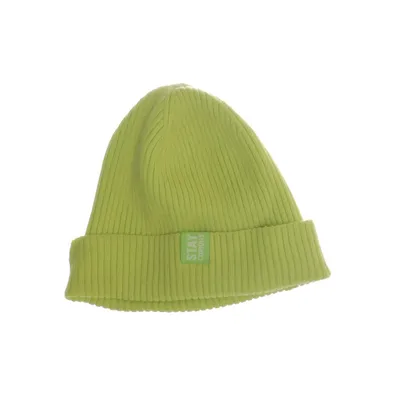 Beanie (Groen) van Gina Tricot Katoen