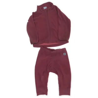 Loungewear (Pink) from Polarn O. Pyret Recycled polyester