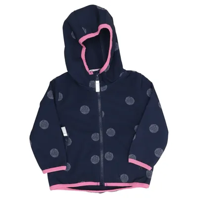 Veste anti-froid (Bleu, Rose, Blanc) de Topomini Élasthane, Polyester