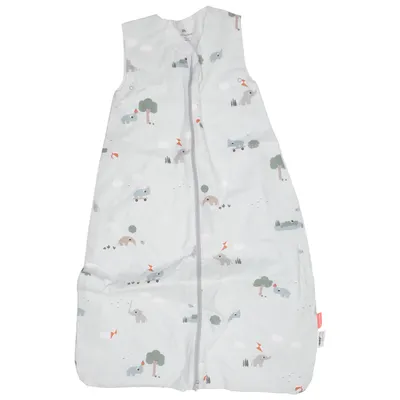 Swaddle sack (Green) from Done by Deer Cotton