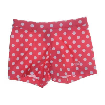 Bikiniunderdel (Röd, Vit) från Varsity Elastan, Polyester