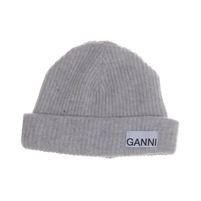 Beaniemössa (5541) från Ganni Polyamid, Ull