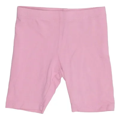 Short cycliste (Rose) de H&M Coton, Élasthane