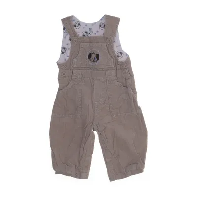 Overalls (Beige) fra Friends Bomuld
