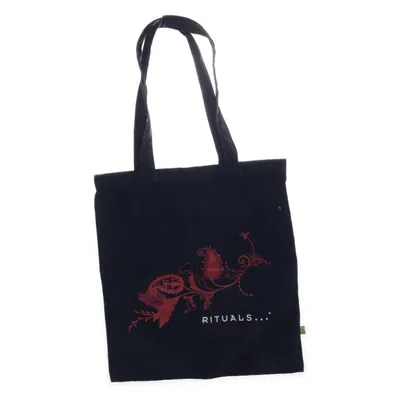 Canvas tas (Blauw) van Rituals Organisch katoen