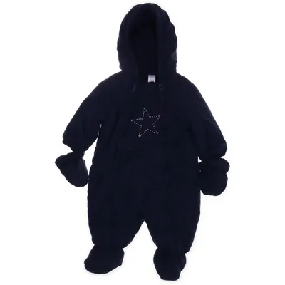 Overall (Blå) från Baby Club by C&A Polyester