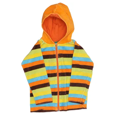 Hoodie (Blue, Orange, Green, Brown, Yellow) from Kameleont Design Cotton, Polyester