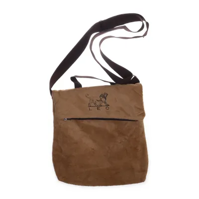 Shoulder-bag (Brown) from Leo