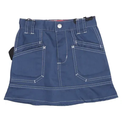 Jeanskjol (Blå) från BCWW Bomull, Polyester