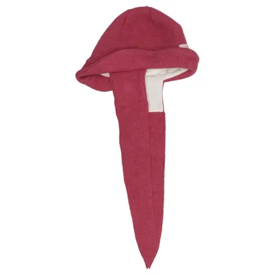 Balaklava (Rosa) från Pickapooh Bomull, Ull