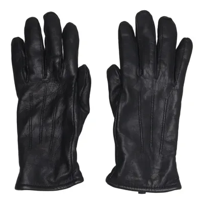 Gants (Noir) de Börjesson Cuir, Polyester